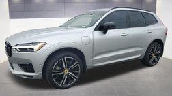 2021 Volvo XC60 Recharge T8 R-Design