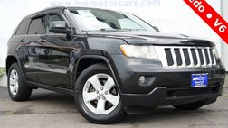 2012 Jeep Grand Cherokee Laredo
