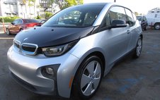 2015 BMW i3 Base