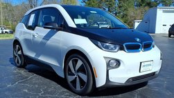 2017 BMW i3 94 Ah