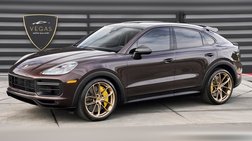 2022 Porsche Cayenne Turbo GT