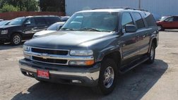 2000 Chevrolet Suburban Shield 1500