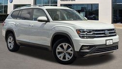 2019 Volkswagen Atlas V6 SE