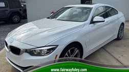 2019 BMW 4 Series 430i Gran Coupe