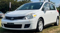 2012 Nissan Versa 1.8 S