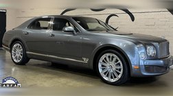 2013 Bentley Mulsanne Base
