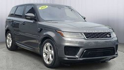 2018 Land Rover Range Rover Sport SE Td6