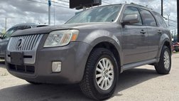 2010 Mercury Mariner Premier V6