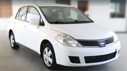 2010 Nissan Versa S