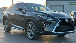 2017 Lexus RX 350 F SPORT