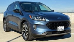 2020 Ford Escape Hybrid SE Sport