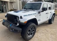 2022 Jeep Wrangler Unlimited Rubicon 4xe