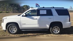 2017 GMC Yukon SLT