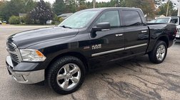 2018 Ram Ram Pickup 1500 SLT