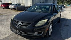 2011 Mazda MAZDA6 i Touring Plus