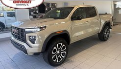 2023 GMC Canyon AT4