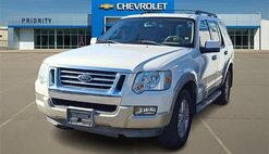 2010 Ford Explorer Eddie Bauer