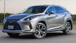 2022 Lexus RX 450h Base