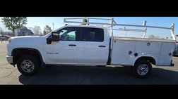2024 Chevrolet Silverado 2500HD Work Truck
