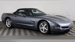 2003 Chevrolet Corvette Base