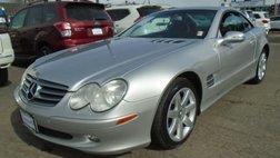 2003 Mercedes-Benz SL-Class SL 500