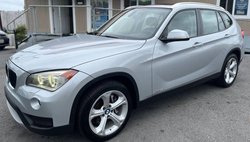 2013 BMW X1 xDrive35i