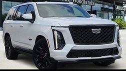 2026 Cadillac Escalade-V Base