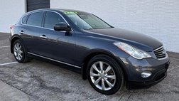 2008 Infiniti EX35 EX35