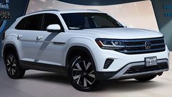 2022 Volkswagen Atlas Cross Sport SE 4Motion