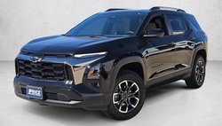 2025 Chevrolet Equinox ACTIV