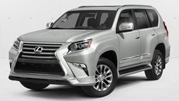 2018 Lexus GX 460 Base