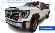 2025 GMC Sierra 3500HD SLE