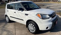 2010 Kia Soul Base