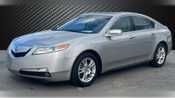 2011 Acura TL Base