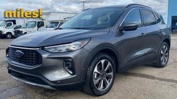 2023 Ford Escape Hybrid Platinum