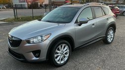 2014 Mazda CX-5 Grand Touring