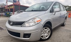 2011 Nissan Versa S