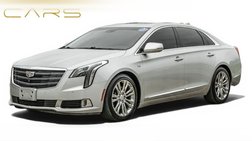 2018 Cadillac XTS Luxury