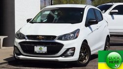 2019 Chevrolet Spark LS Manual