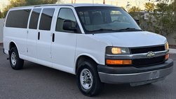 2012 Chevrolet Express LT 3500