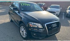 2010 Audi Q5 3.2 quattro Premium Plus
