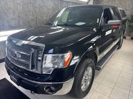 2012 Ford F-150 Lariat