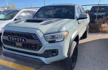 2021 Toyota Tacoma TRD Pro