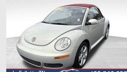 2009 Volkswagen New Beetle Blush Edition