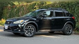 2015 Subaru XV Crosstrek 2.0i Limited