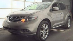 2011 Nissan Murano LE