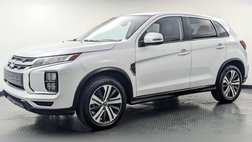 2024 Mitsubishi Outlander Sport SE