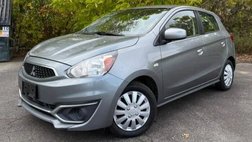 2018 Mitsubishi Mirage ES