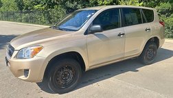 2010 Toyota RAV4 Base