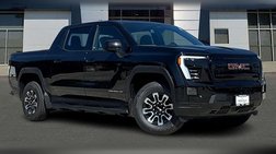 2026 GMC Sierra EV Elevation